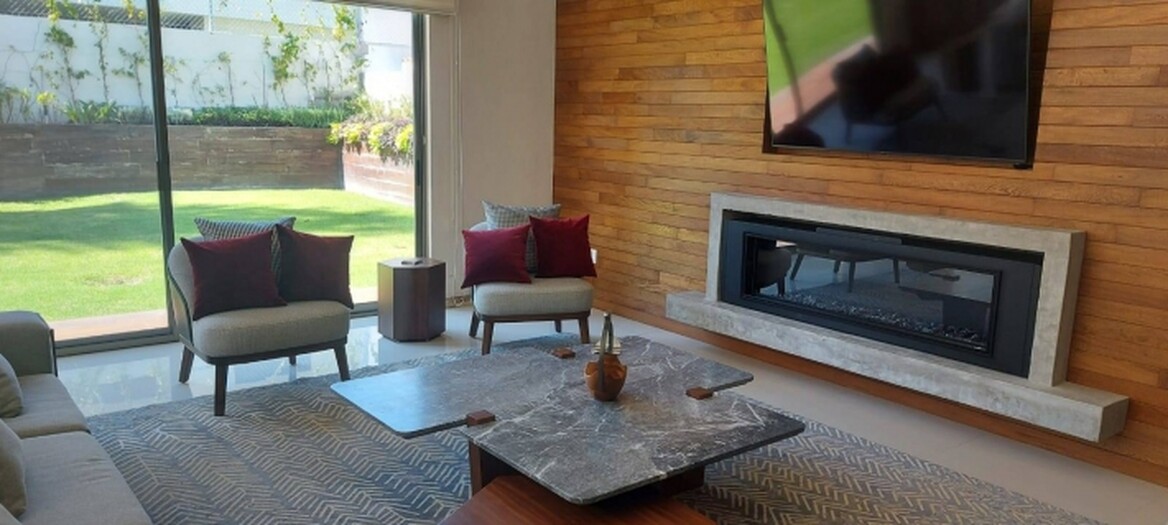 Se vende Casa Moderna en Santa Anita Club de Golf