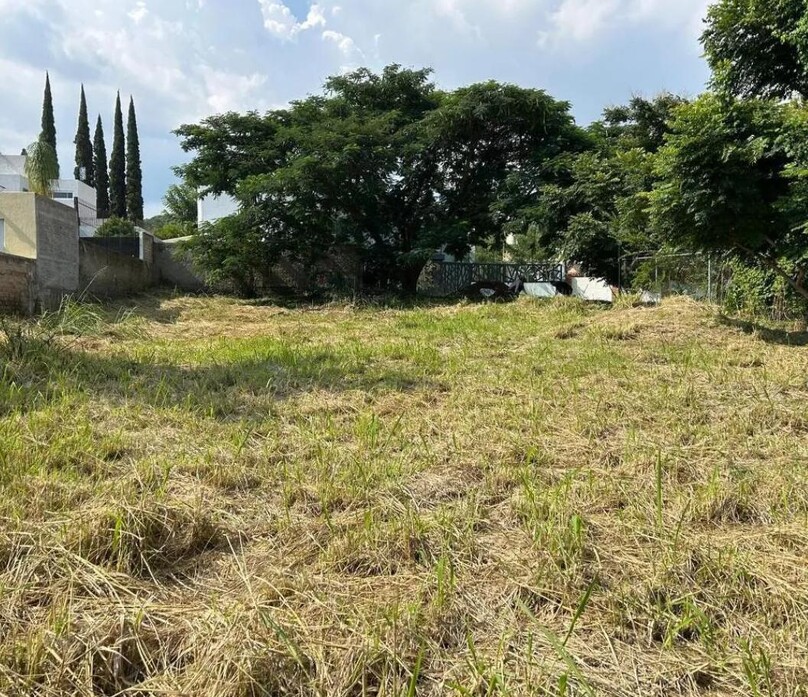 Terreno en Venta en condominio Lomas de Santa Anita, Tlajomulco