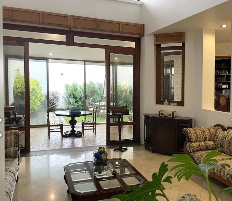 RESIDENCIA EN VENTA EN COUNTRY CLUB GUADALAJARA