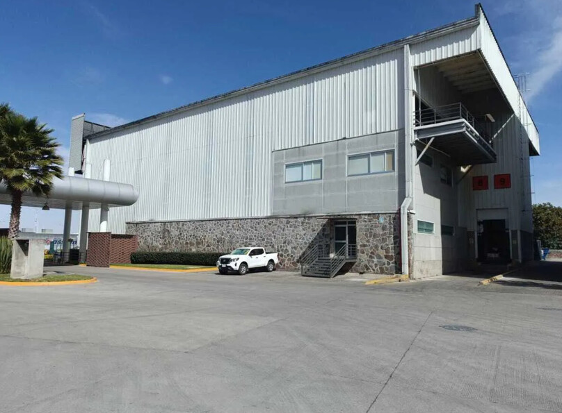 Nave Industrial en Renta en Parque  Industrial Nogales