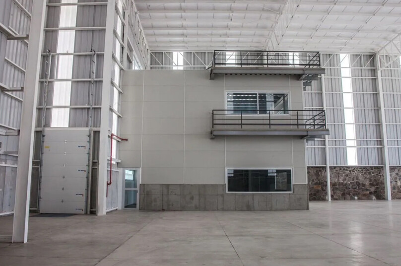 Nave Industrial en Renta en Parque  Industrial Nogales