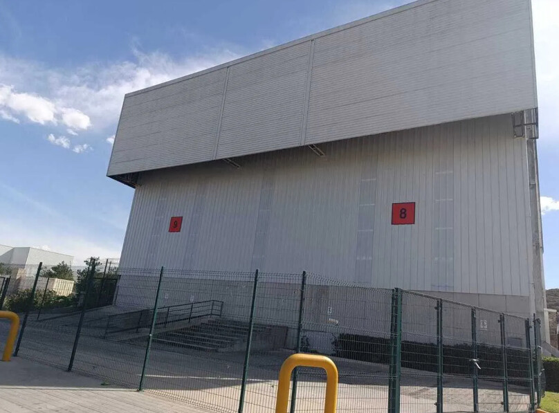 Nave Industrial en Renta en Parque  Industrial Nogales
