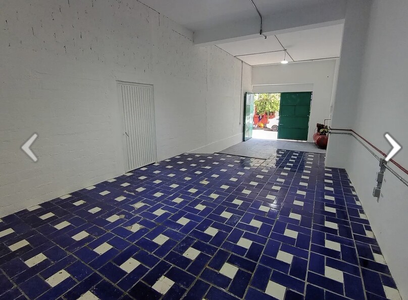 Se renta bodega en Artesanos