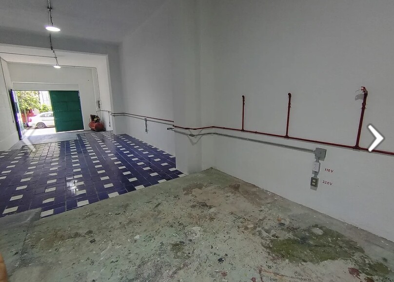 Se renta bodega en Artesanos