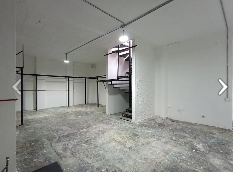 Se renta bodega en Artesanos