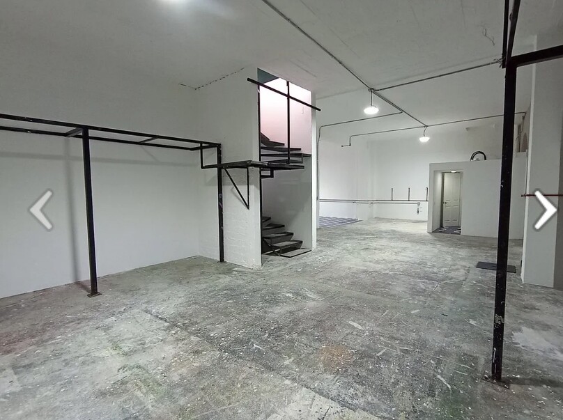 Se renta bodega en Artesanos