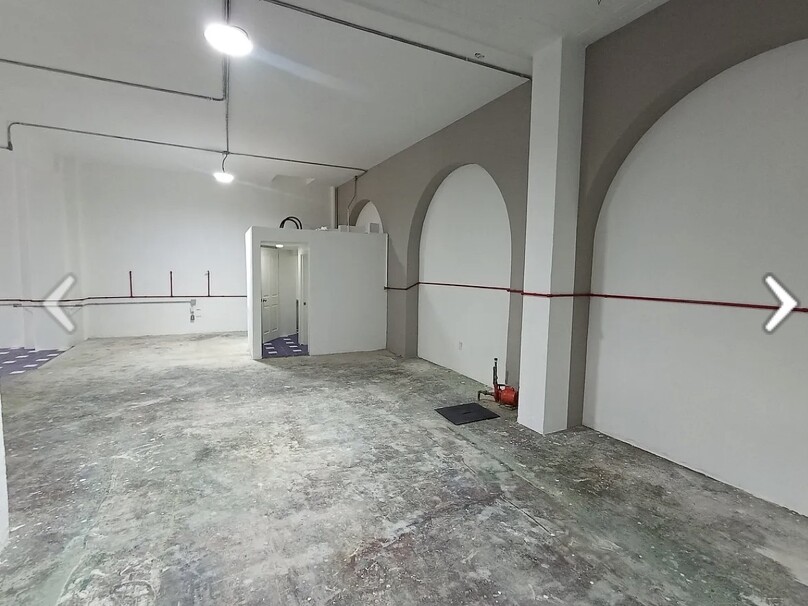 Se renta bodega en Artesanos