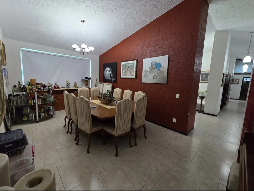 CASA EN VENTA EN CLUB DE GOLF SANTA ANITA