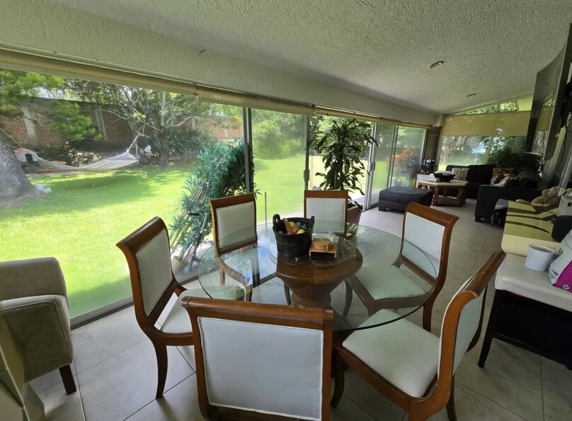 CASA EN VENTA EN CLUB DE GOLF SANTA ANITA