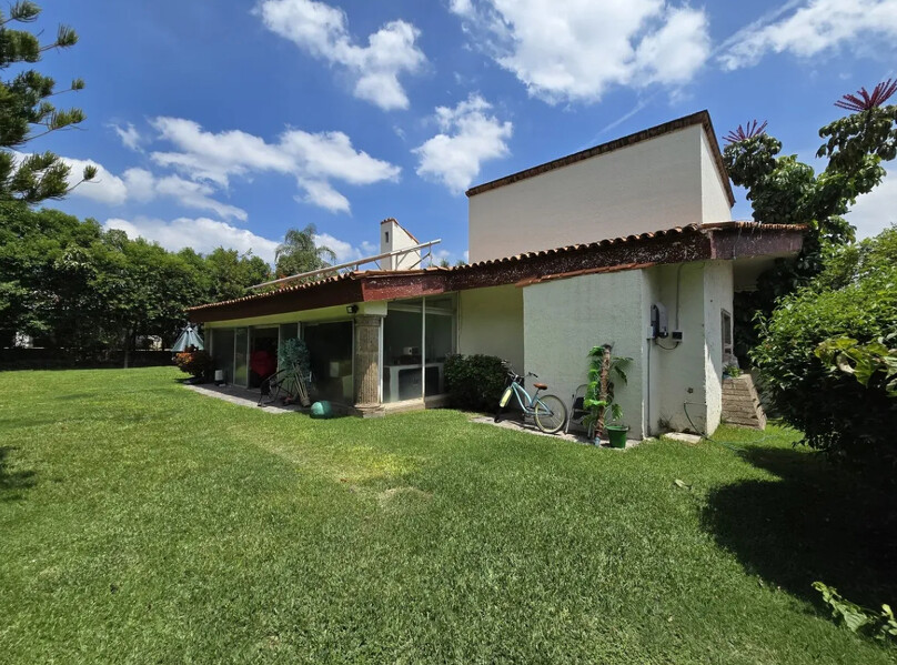 CASA EN VENTA EN CLUB DE GOLF SANTA ANITA