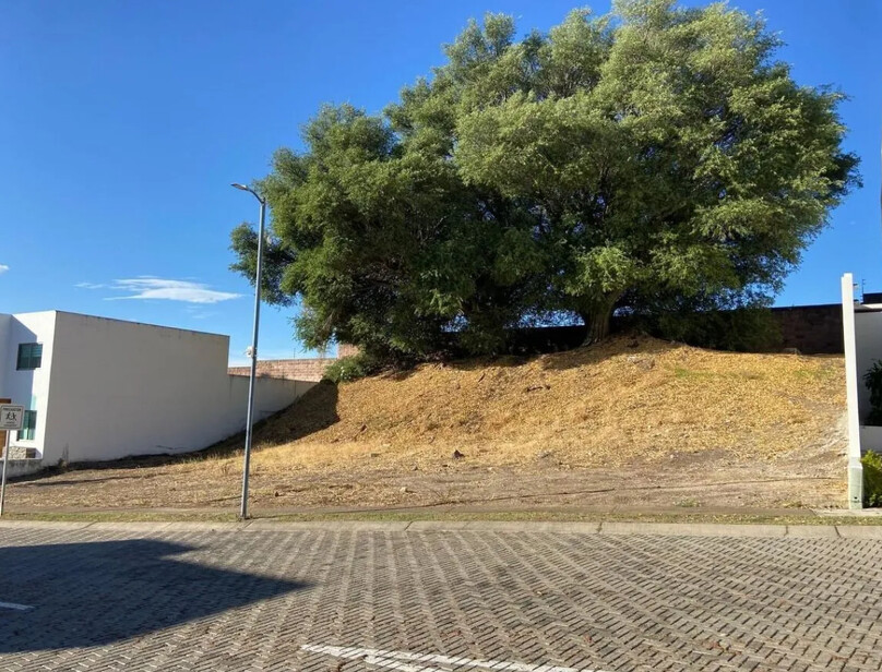 Terreno en remate en Bosques de Santa Anita
