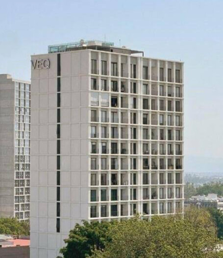 Departamento en renta en Torre Livet Ottawa