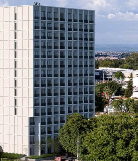 Departamento en renta en Torre Livet Ottawa