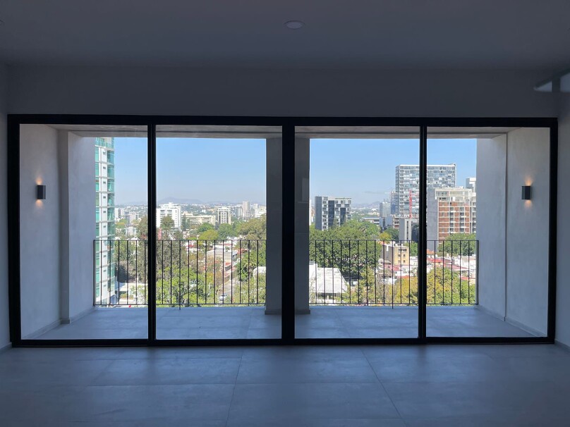 Departamento en renta en Torre Livet Ottawa