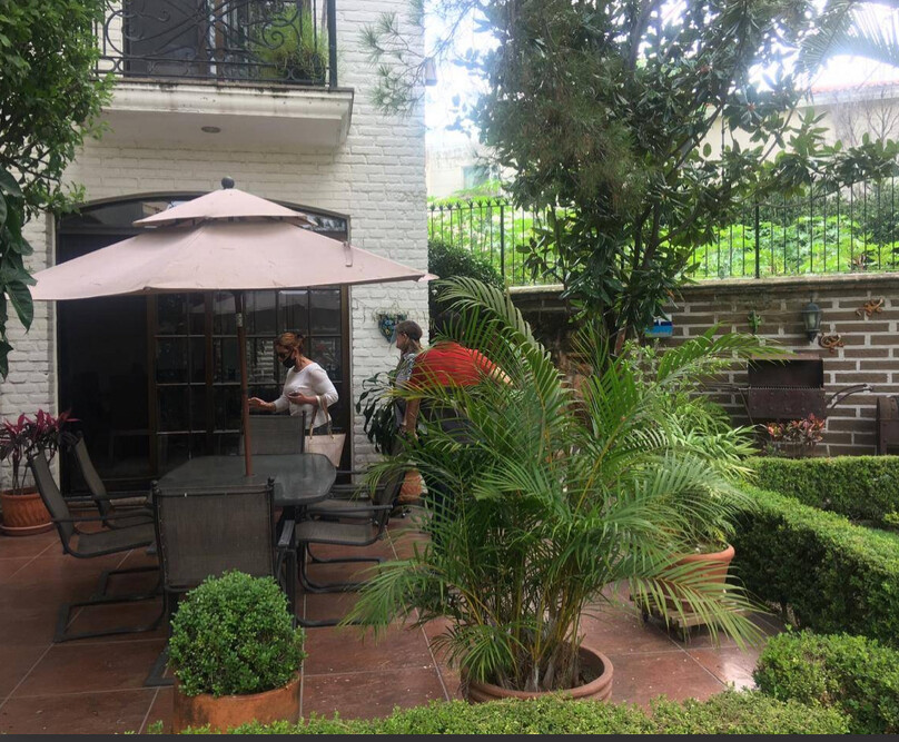 Bugambilias 1ra sección