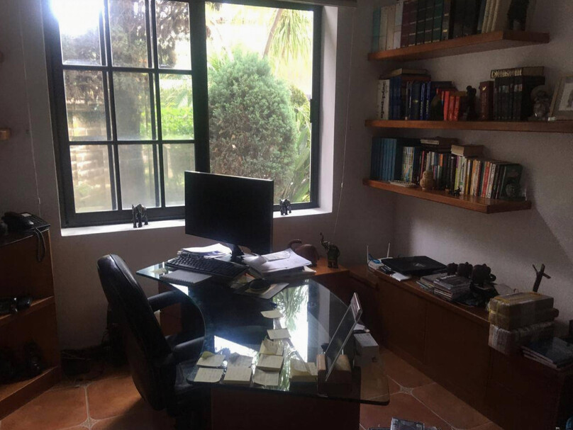 Bugambilias 1ra sección