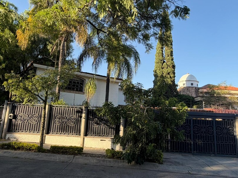 Bugambilias 1ra sección