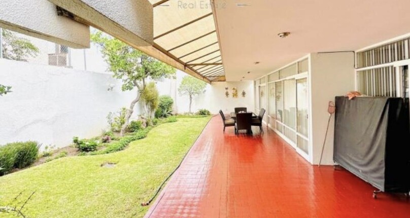Casa en venta en Prados Providencia