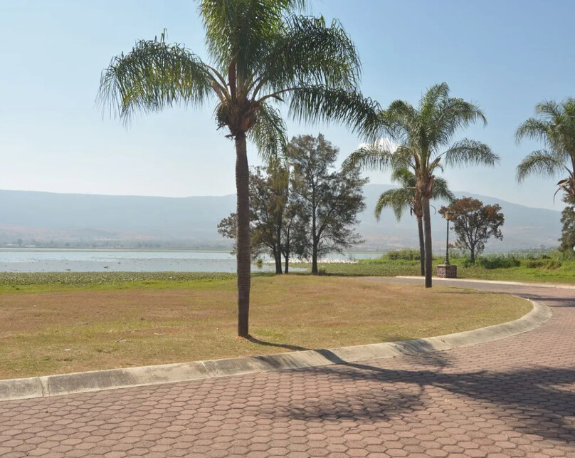 TERRENO EN VENTA FRENTE A LAGUNA DE CAJITITLÁN