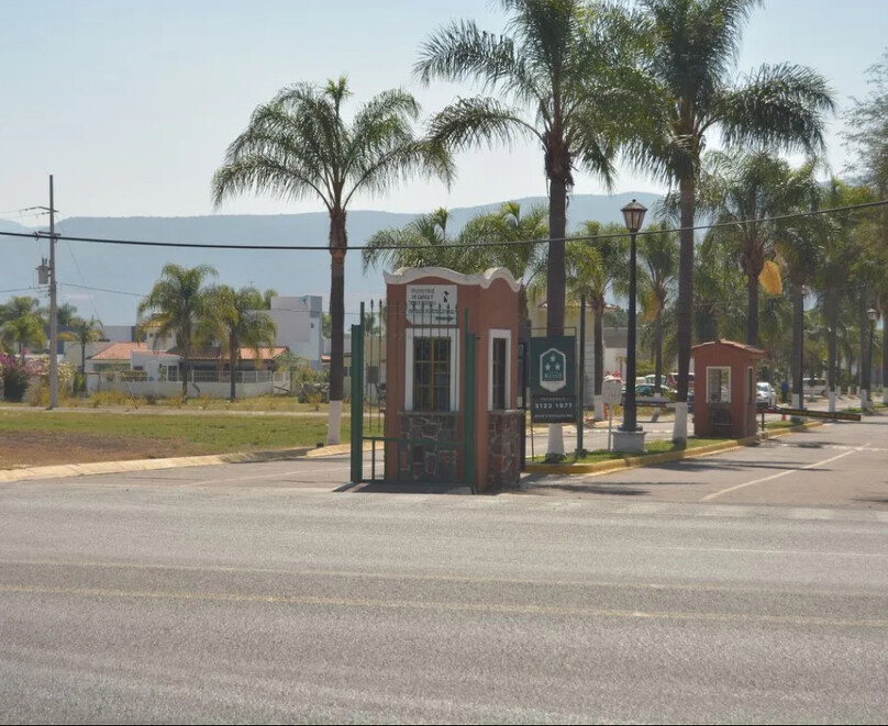 TERRENO EN VENTA FRENTE A LAGUNA DE CAJITITLÁN