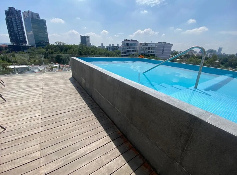 Departamento en Venta en HIGHTOWER - Colomos Providencia