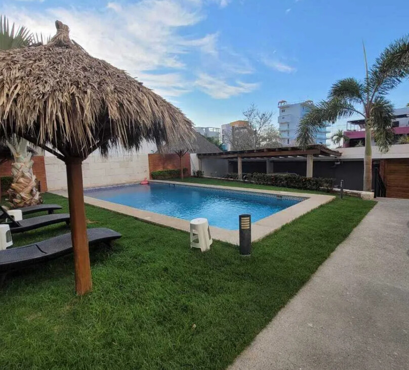 Se vende departamento en Nayarit