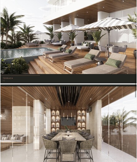 Se venden Penthouse en Yucatan