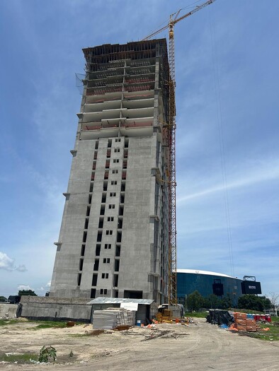DISTRITO ICONIA HUENTITAN
