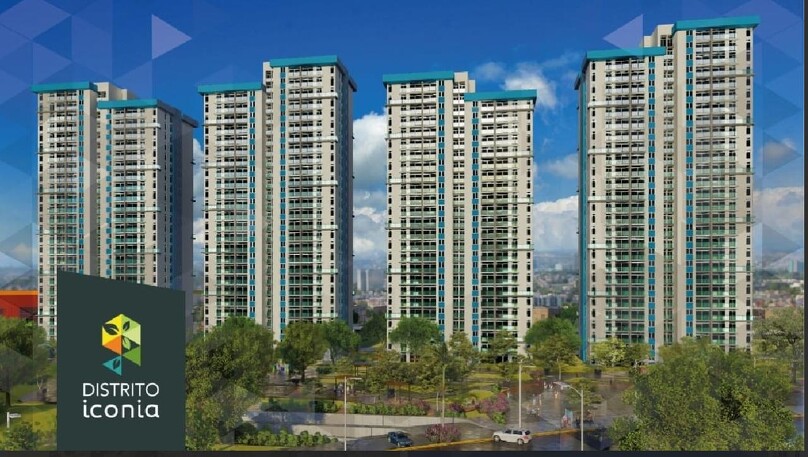 DISTRITO ICONIA HUENTITAN