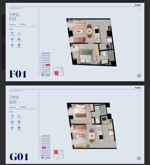 TORRE MATILDE PROVIDENCIA