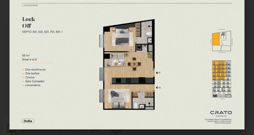 TORRE DELIA PROVIDENCIA