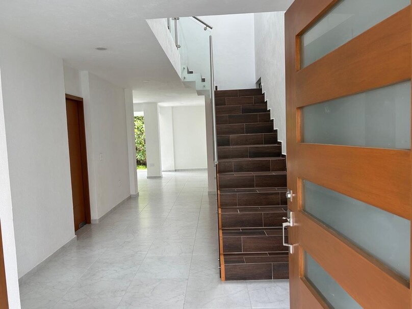Se renta casa en Virreyes