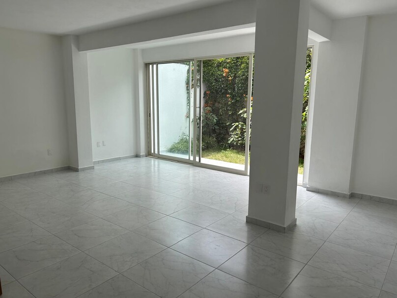 Se renta casa en Virreyes