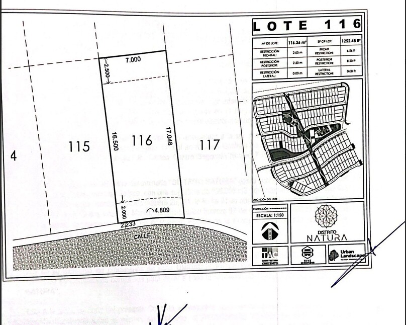 Natura fraccionamiento Puerto Vallarta
