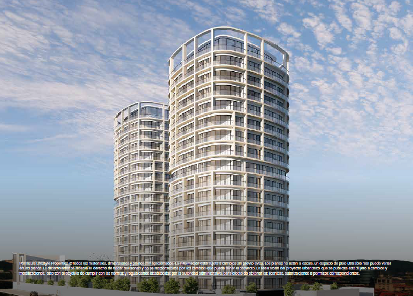 Desarrollo Duet Towers